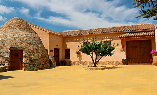 winery los calzadas bobal tinacula